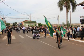 Foto - 7 DE SETEMBRO DE 2023 - CERIMONIAIS DA SEMANA DA PÁTRIA E DESFILE