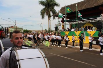 Foto - 7 DE SETEMBRO DE 2023 - CERIMONIAIS DA SEMANA DA PÁTRIA E DESFILE