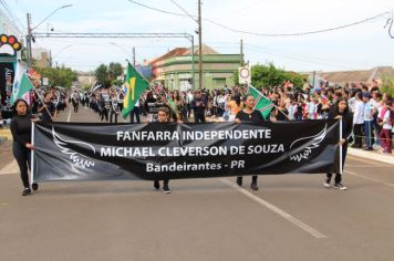 Foto - 7 DE SETEMBRO DE 2023 - CERIMONIAIS DA SEMANA DA PÁTRIA E DESFILE