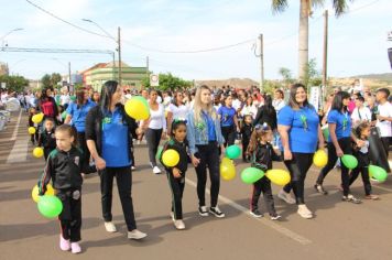 Foto - 7 DE SETEMBRO DE 2023 - CERIMONIAIS DA SEMANA DA PÁTRIA E DESFILE