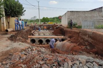 Foto - REFORMAS E OBRAS DIVERSAS