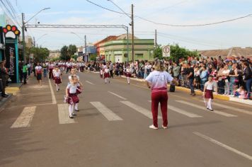 Foto - 7 DE SETEMBRO DE 2023 - CERIMONIAIS DA SEMANA DA PÁTRIA E DESFILE