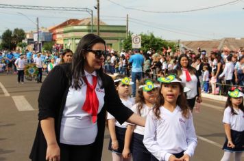 Foto - 7 DE SETEMBRO DE 2023 - CERIMONIAIS DA SEMANA DA PÁTRIA E DESFILE