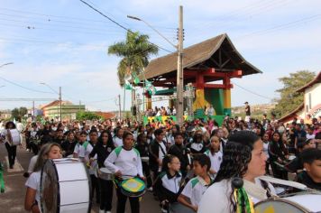 Foto - 7 DE SETEMBRO DE 2023 - CERIMONIAIS DA SEMANA DA PÁTRIA E DESFILE