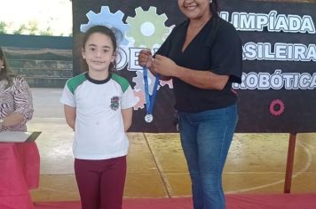 Foto - Olimpíada de Robótica Escola Yukiti Matida 2024