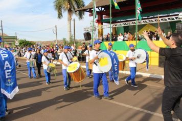 Foto - 7 DE SETEMBRO DE 2023 - CERIMONIAIS DA SEMANA DA PÁTRIA E DESFILE