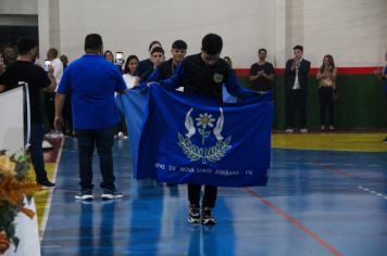 Foto - 71º Jogos Escolares do Paraná