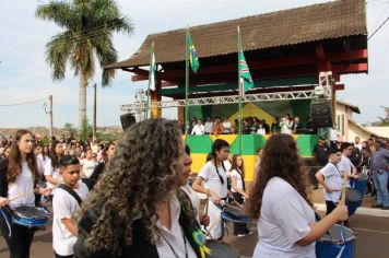 Foto - 7 DE SETEMBRO DE 2023 - CERIMONIAIS DA SEMANA DA PÁTRIA E DESFILE