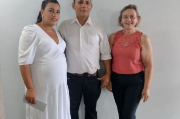 Foto - CASAMENTO COMUNITÁRIO 2023