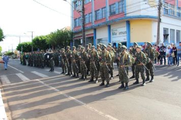 Foto - 7 DE SETEMBRO DE 2023 - CERIMONIAIS DA SEMANA DA PÁTRIA E DESFILE