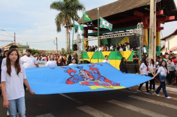 Foto - 7 DE SETEMBRO DE 2023 - CERIMONIAIS DA SEMANA DA PÁTRIA E DESFILE