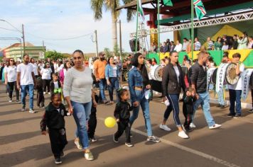 Foto - 7 DE SETEMBRO DE 2023 - CERIMONIAIS DA SEMANA DA PÁTRIA E DESFILE