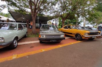 Foto - PRIMEIRO ENCONTRO DE CARROS ANTIGOS DE BANDEIRANTES 2023