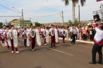 Foto - 7 DE SETEMBRO DE 2023 - CERIMONIAIS DA SEMANA DA PÁTRIA E DESFILE