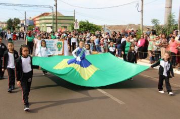 Foto - 7 DE SETEMBRO DE 2023 - CERIMONIAIS DA SEMANA DA PÁTRIA E DESFILE