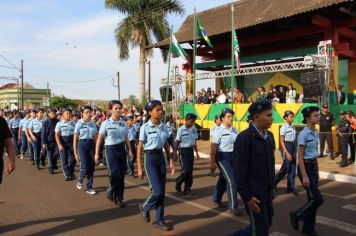 Foto - 7 DE SETEMBRO DE 2023 - CERIMONIAIS DA SEMANA DA PÁTRIA E DESFILE