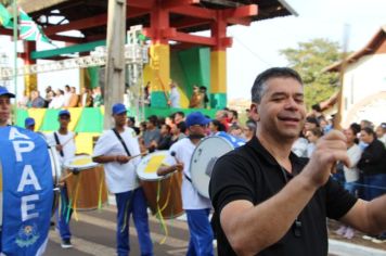 Foto - 7 DE SETEMBRO DE 2023 - CERIMONIAIS DA SEMANA DA PÁTRIA E DESFILE