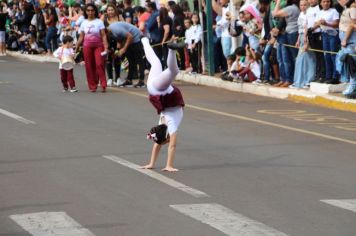 Foto - 7 DE SETEMBRO DE 2023 - CERIMONIAIS DA SEMANA DA PÁTRIA E DESFILE