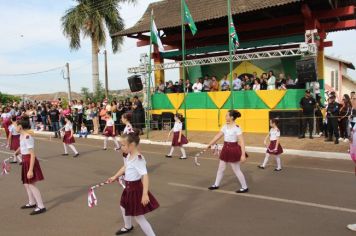 Foto - 7 DE SETEMBRO DE 2023 - CERIMONIAIS DA SEMANA DA PÁTRIA E DESFILE