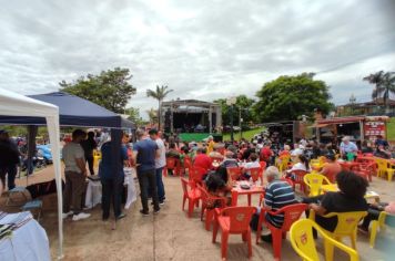 Foto - PRIMEIRO ENCONTRO DE CARROS ANTIGOS DE BANDEIRANTES 2023