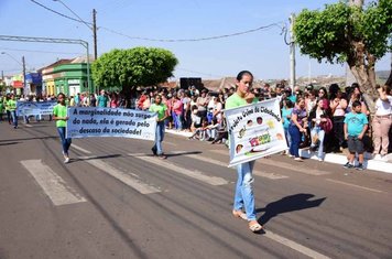 Foto - Desfile Cívico - 07 de Setembro de 2017