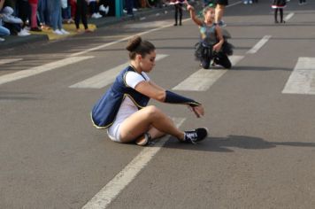 Foto - 7 DE SETEMBRO DE 2023 - CERIMONIAIS DA SEMANA DA PÁTRIA E DESFILE