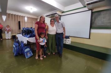 Foto - Capacitação de professores e funcionários