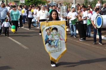 Foto - 7 DE SETEMBRO DE 2023 - CERIMONIAIS DA SEMANA DA PÁTRIA E DESFILE