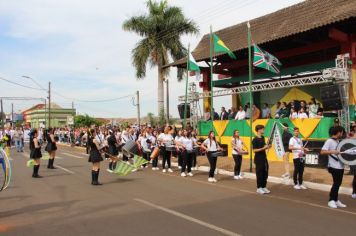 Foto - 7 DE SETEMBRO DE 2023 - CERIMONIAIS DA SEMANA DA PÁTRIA E DESFILE