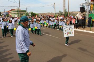 Foto - 7 DE SETEMBRO DE 2023 - CERIMONIAIS DA SEMANA DA PÁTRIA E DESFILE