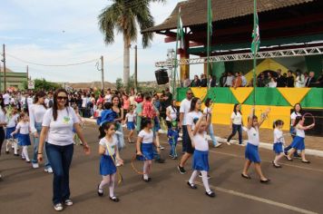 Foto - 7 DE SETEMBRO DE 2023 - CERIMONIAIS DA SEMANA DA PÁTRIA E DESFILE