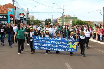 Foto - 7 DE SETEMBRO DE 2023 - CERIMONIAIS DA SEMANA DA PÁTRIA E DESFILE