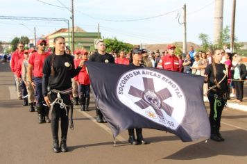 Foto - 7 DE SETEMBRO DE 2023 - CERIMONIAIS DA SEMANA DA PÁTRIA E DESFILE