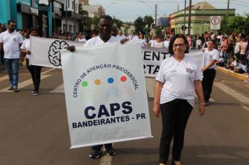 Foto - 7 DE SETEMBRO DE 2023 - CERIMONIAIS DA SEMANA DA PÁTRIA E DESFILE