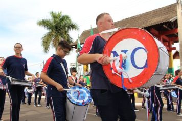 Foto - 7 DE SETEMBRO DE 2023 - CERIMONIAIS DA SEMANA DA PÁTRIA E DESFILE