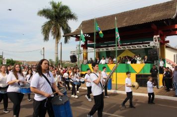 Foto - 7 DE SETEMBRO DE 2023 - CERIMONIAIS DA SEMANA DA PÁTRIA E DESFILE