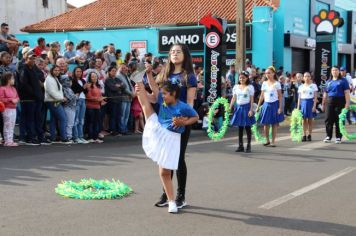 Foto - 7 DE SETEMBRO DE 2023 - CERIMONIAIS DA SEMANA DA PÁTRIA E DESFILE