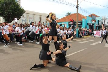 Foto - 7 DE SETEMBRO DE 2023 - CERIMONIAIS DA SEMANA DA PÁTRIA E DESFILE