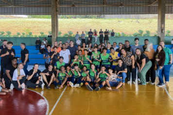 Foto - 71º Jogos Escolares do Paraná