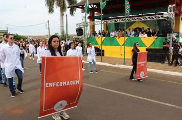 Foto - 7 DE SETEMBRO DE 2023 - CERIMONIAIS DA SEMANA DA PÁTRIA E DESFILE