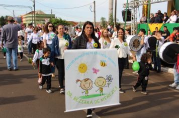 Foto - 7 DE SETEMBRO DE 2023 - CERIMONIAIS DA SEMANA DA PÁTRIA E DESFILE