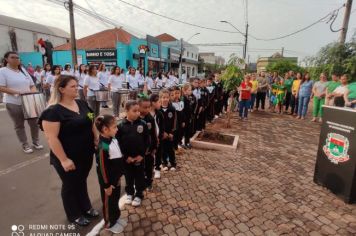 Foto - 7 DE SETEMBRO DE 2023 - CERIMONIAIS DA SEMANA DA PÁTRIA E DESFILE