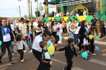 Foto - 7 DE SETEMBRO DE 2023 - CERIMONIAIS DA SEMANA DA PÁTRIA E DESFILE