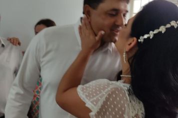 Foto - CASAMENTO COMUNITÁRIO 2023