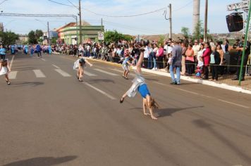 Foto - 7 DE SETEMBRO DE 2023 - CERIMONIAIS DA SEMANA DA PÁTRIA E DESFILE