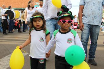 Foto - 7 DE SETEMBRO DE 2023 - CERIMONIAIS DA SEMANA DA PÁTRIA E DESFILE