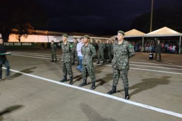 Foto - TG ENCERRAMENTO DE ANO DE INSTRUÇÃO DE ATIRADORES 2023