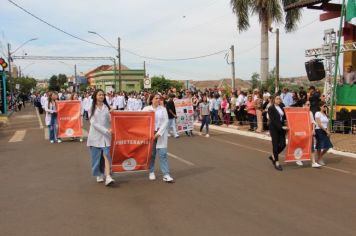 Foto - 7 DE SETEMBRO DE 2023 - CERIMONIAIS DA SEMANA DA PÁTRIA E DESFILE