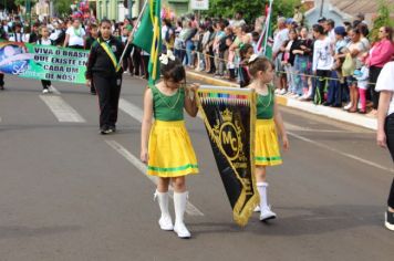 Foto - 7 DE SETEMBRO DE 2023 - CERIMONIAIS DA SEMANA DA PÁTRIA E DESFILE