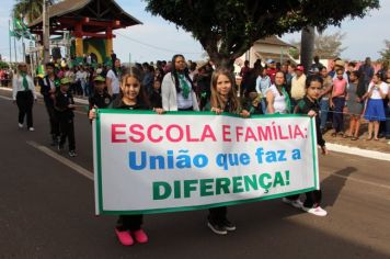 Foto - 7 DE SETEMBRO DE 2023 - CERIMONIAIS DA SEMANA DA PÁTRIA E DESFILE